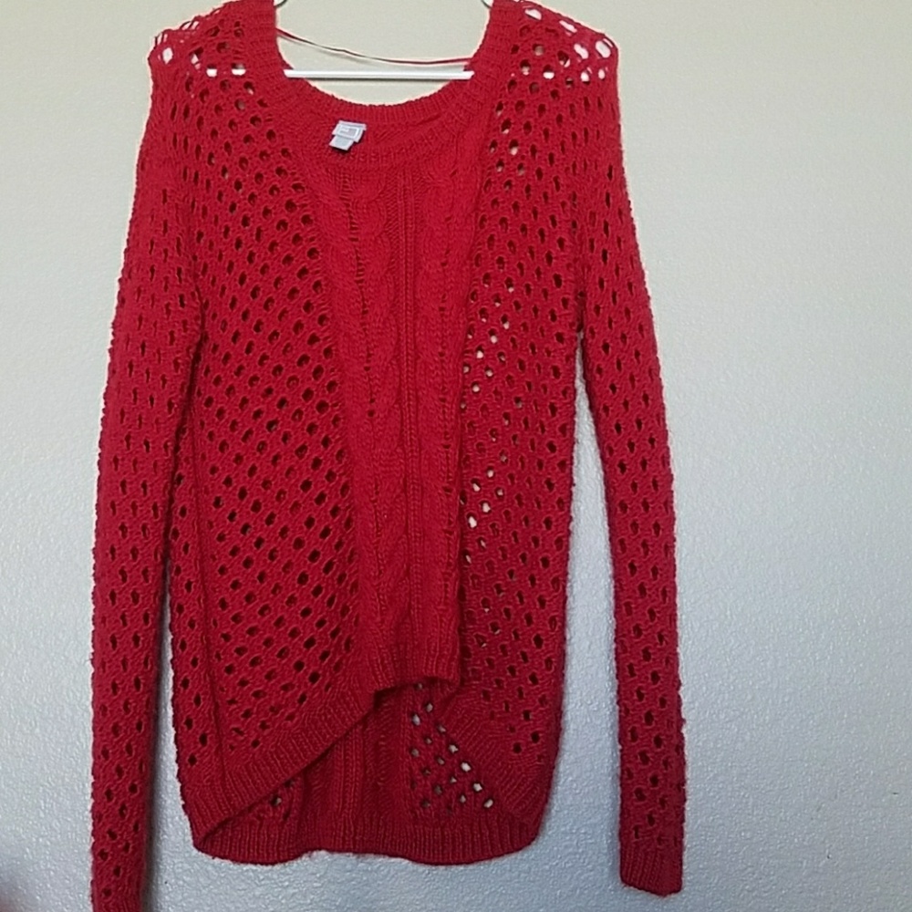 JCPenney Knit Sweater